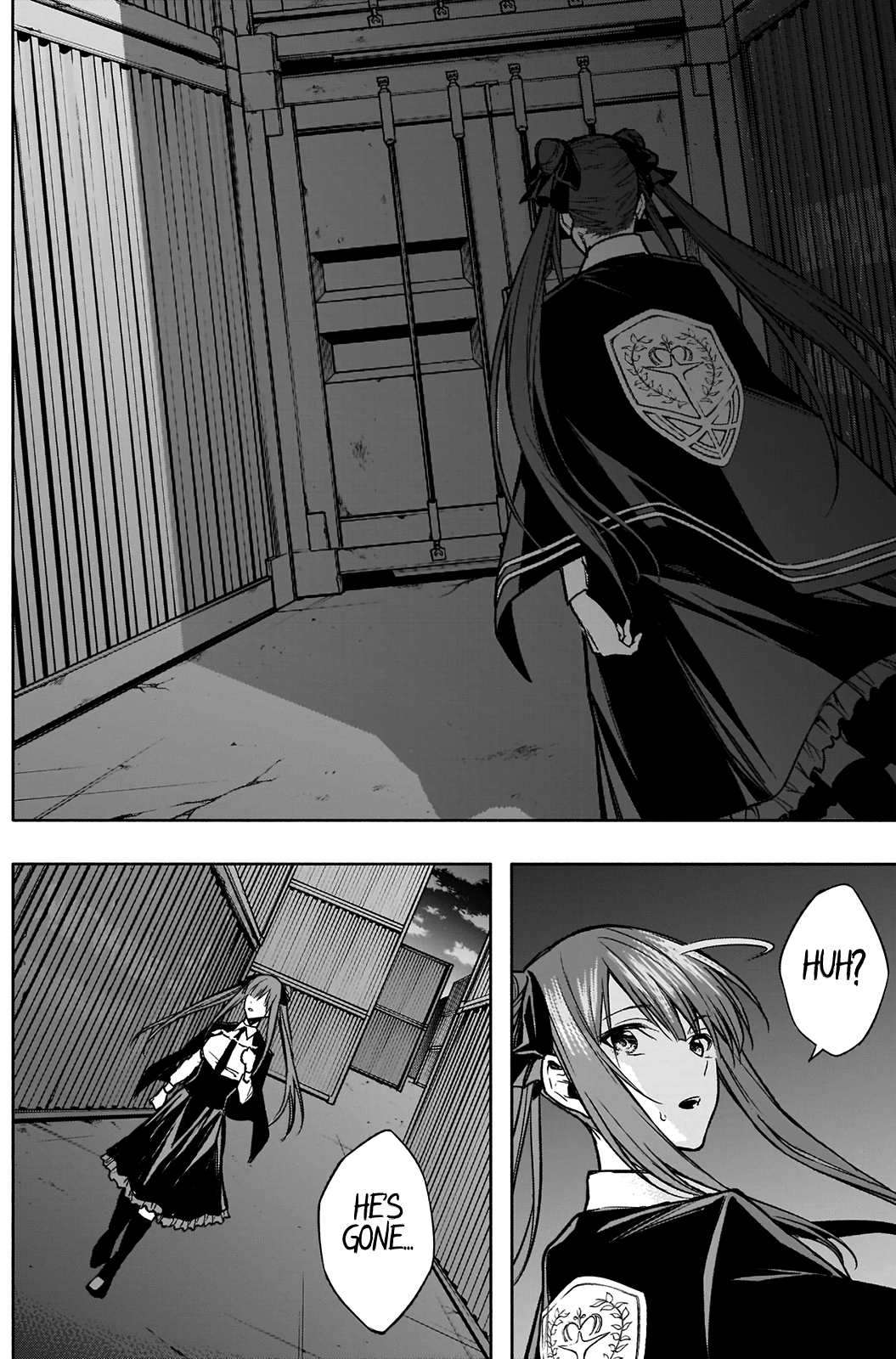 The Irregular of the Royal Academy of Magic Chapter 24 16
